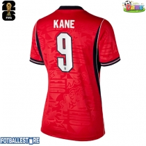 England Harry Kane #9 Bortedrakt Dame VM 2026 Kortermet